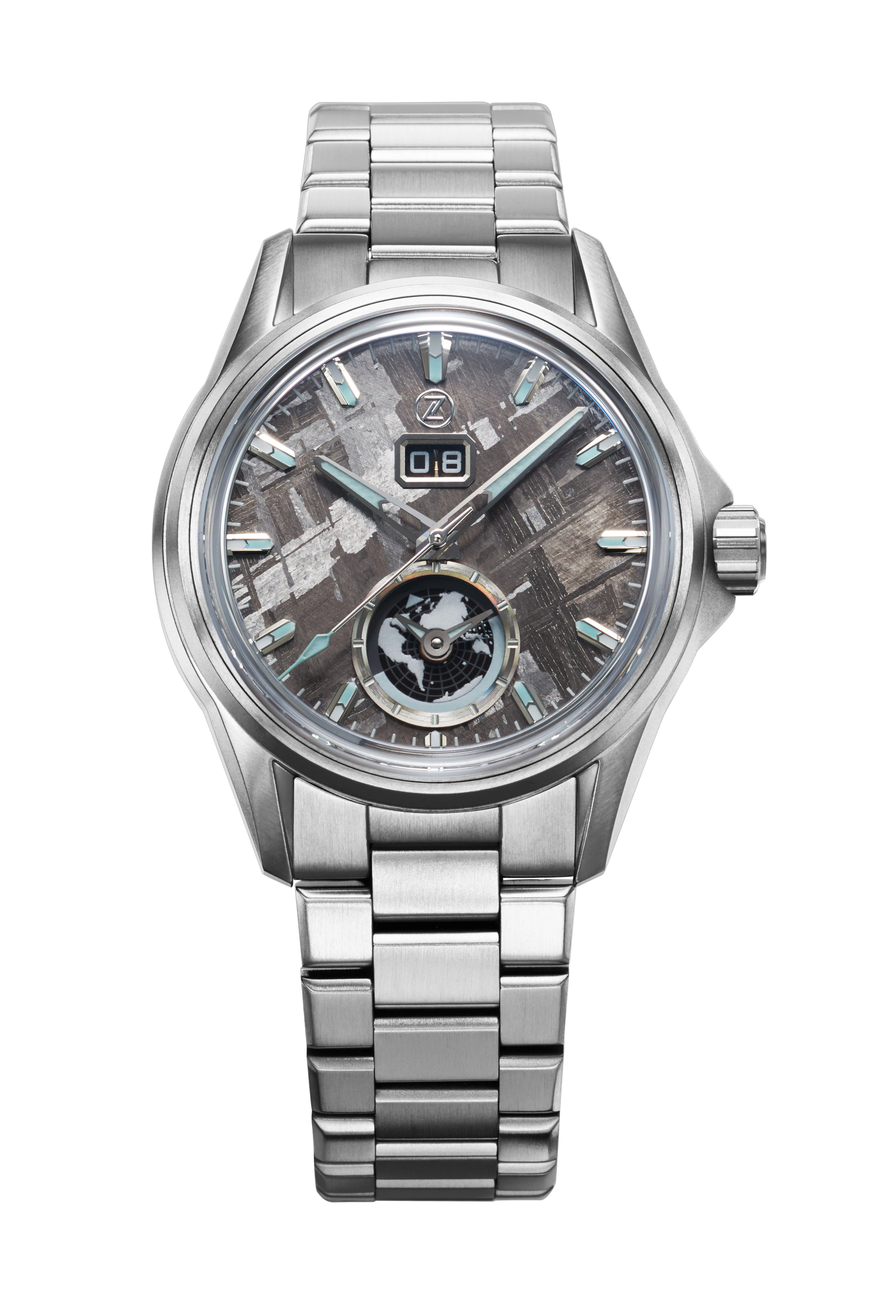 Zelos Spearfish Dual Time