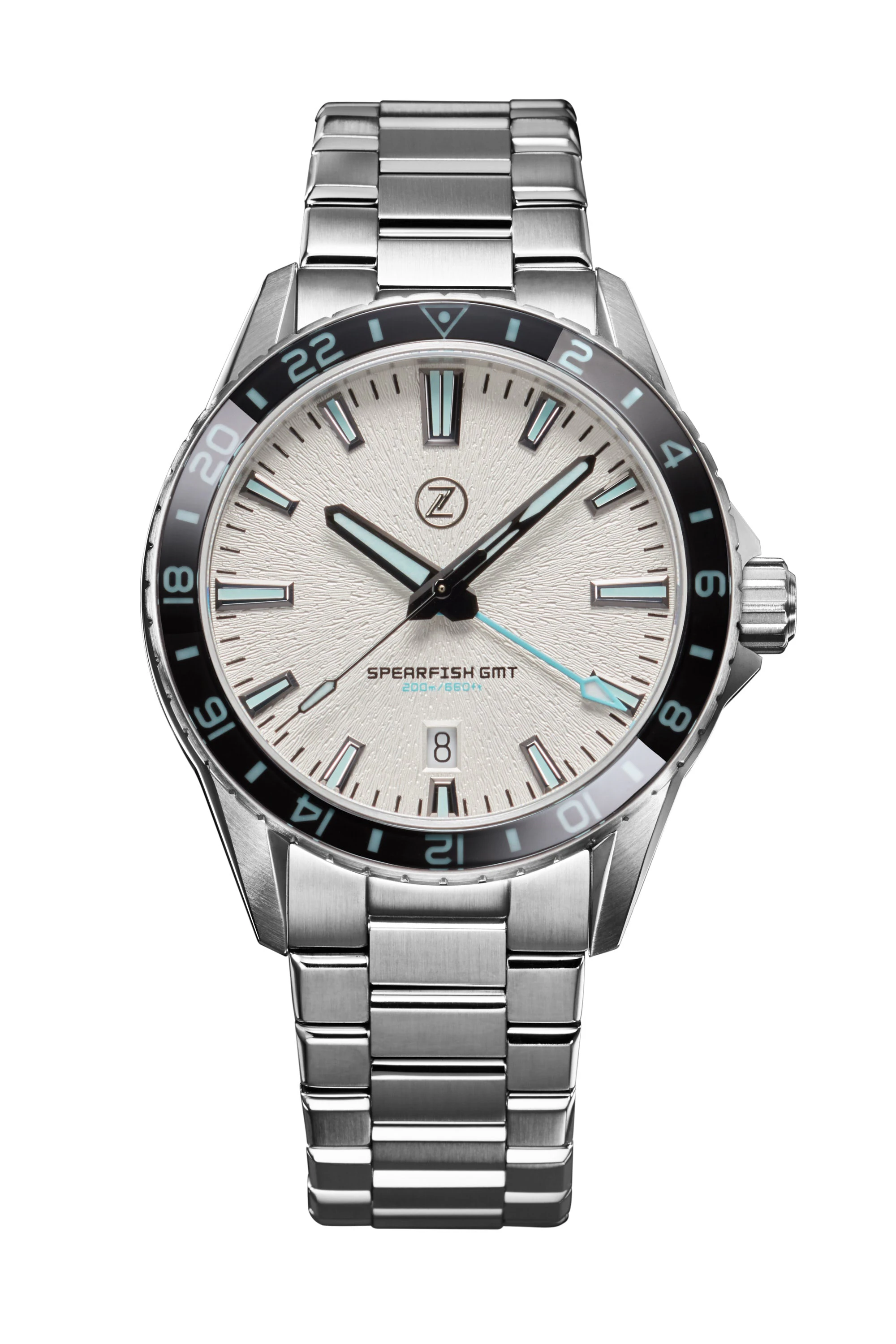 Zelos Spearfish GMT