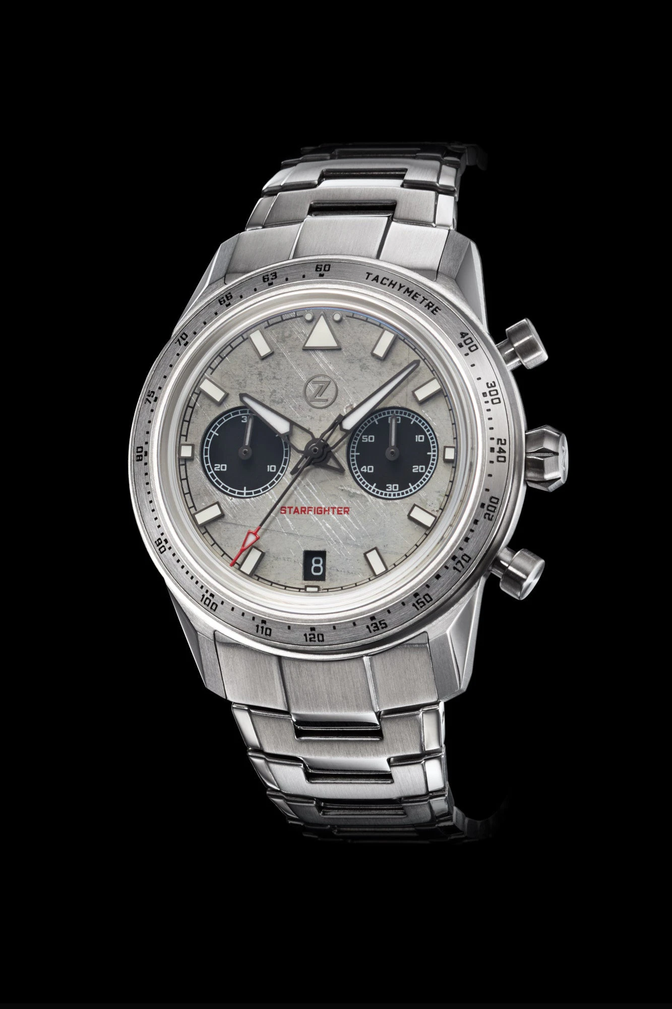 Zelos Starfighter Chronograph