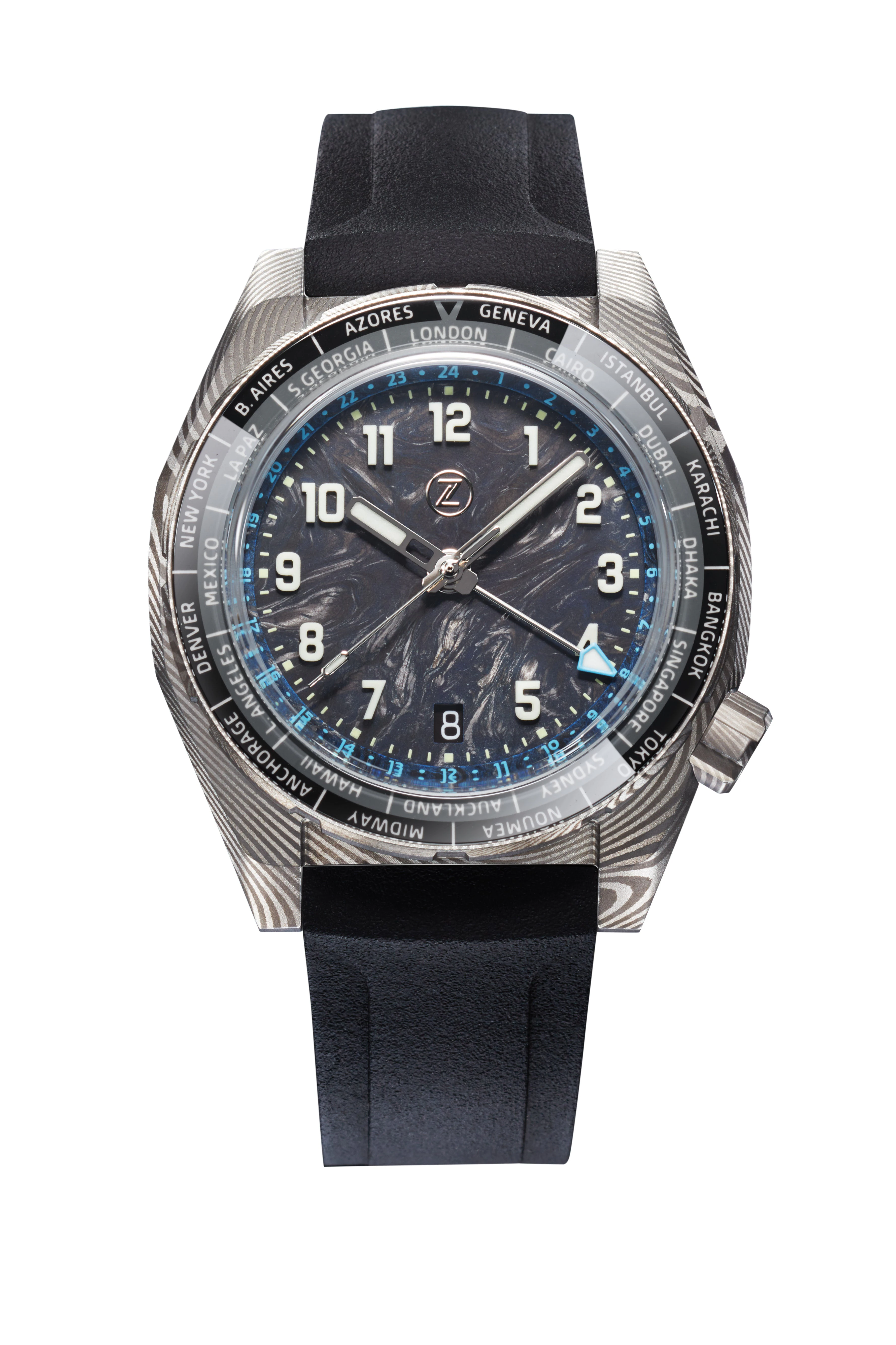 Zelos Thresher 41 GMT