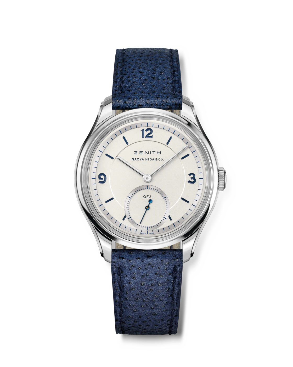 Zenith G F J Calibre 135