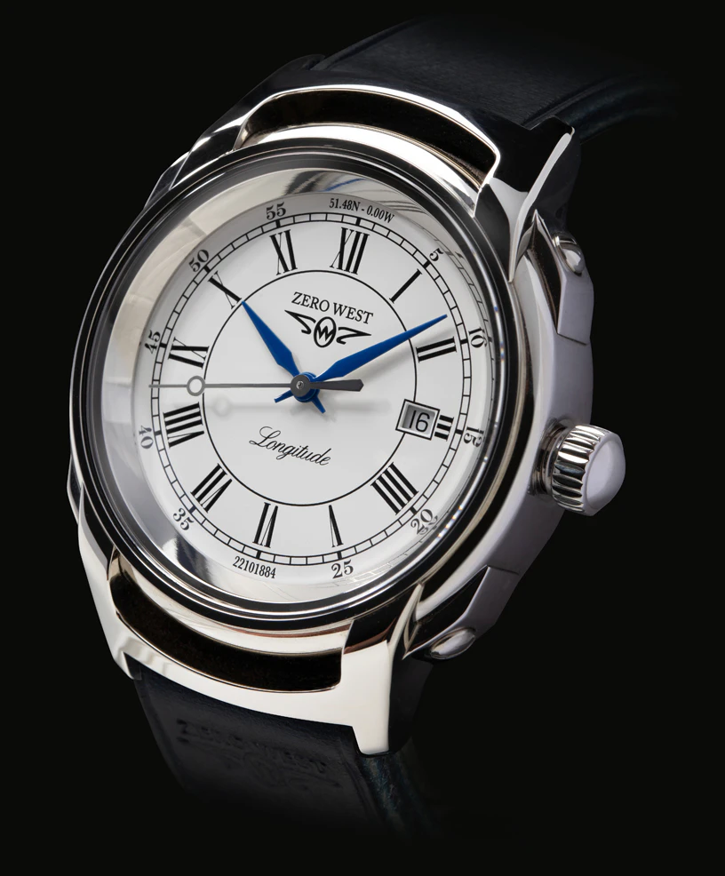 Zero West L1 1884 Longitude