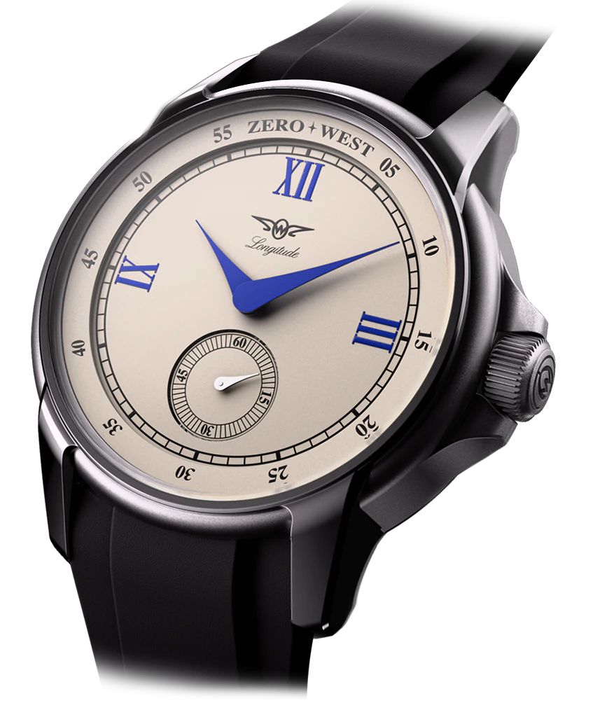Zero West L3 Longitude