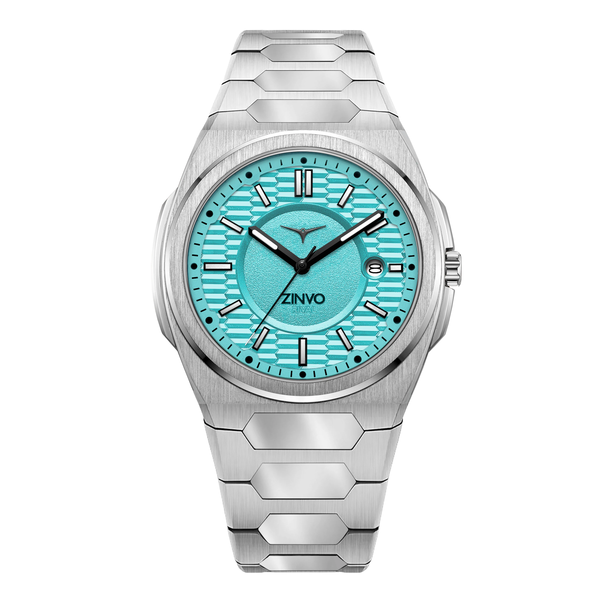 Zinvo Aquamarine