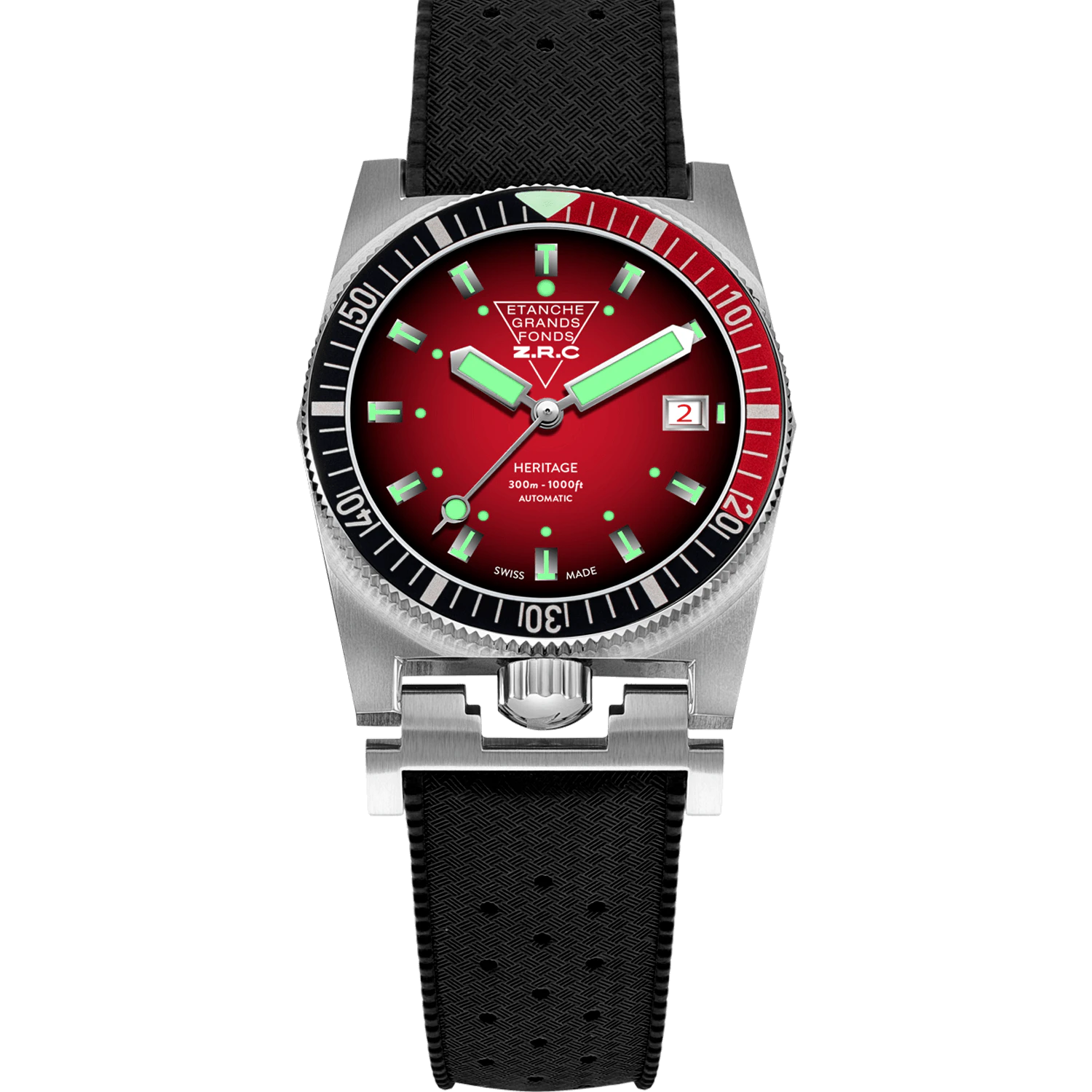 ZRC 1904 CRIMSON - NEW