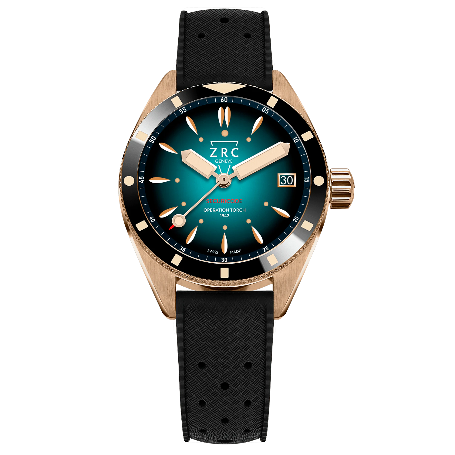 ZRC 1904 TORCH LIMITED EDITION - NEW