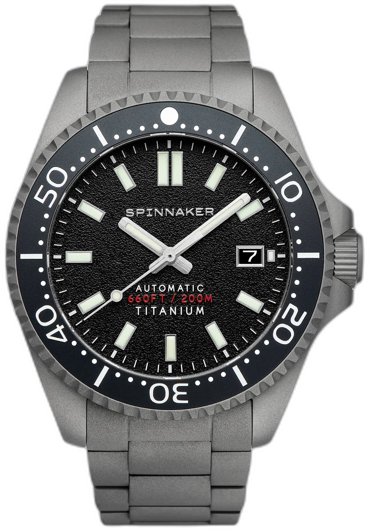 Spinnaker Tesei Titanium