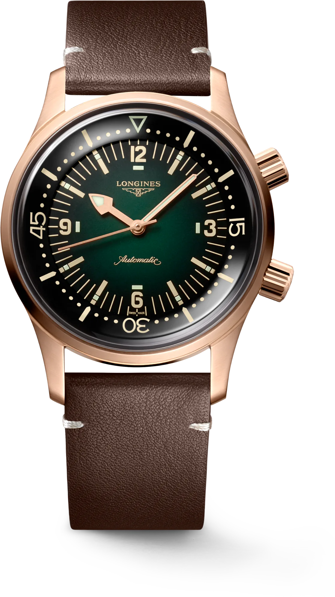 Longines LEGEND DIVER BRONZE